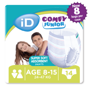 ID Comfy Junior Pants 8-15 Jahre